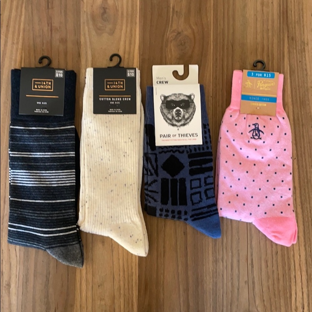 Fun Socks!